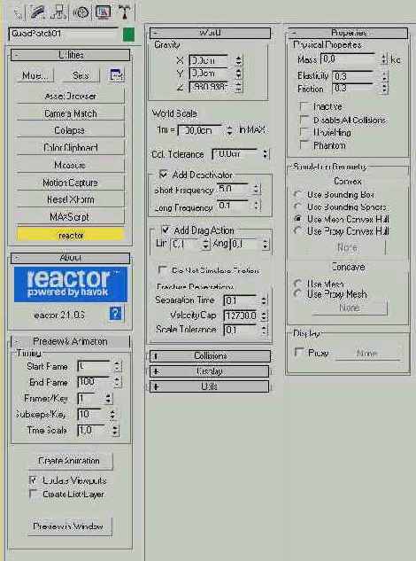 DS MAX 7
