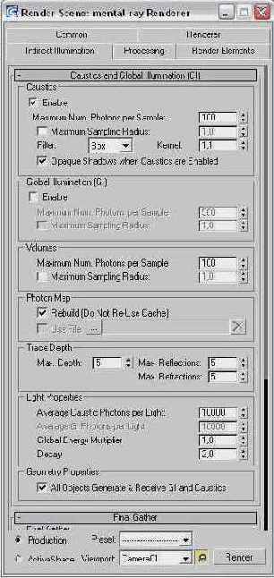 DS MAX 7