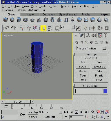    3ds max 5
