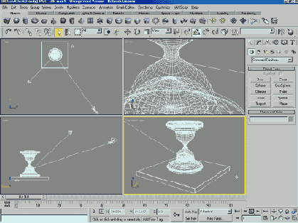 Иллюстрированный самоучитель по 3ds max 5