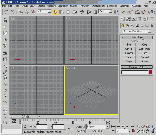   3dsmax 7
