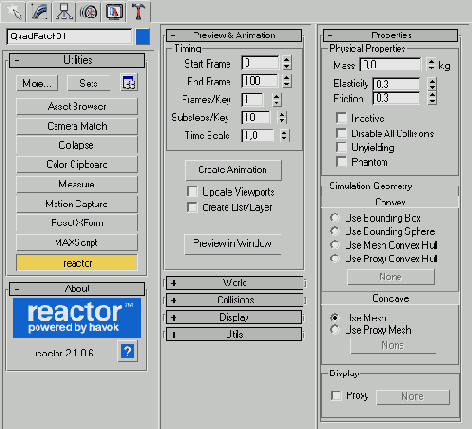   3dsmax 7
