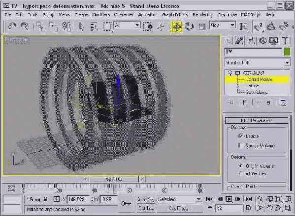 3Ds max 5.  
