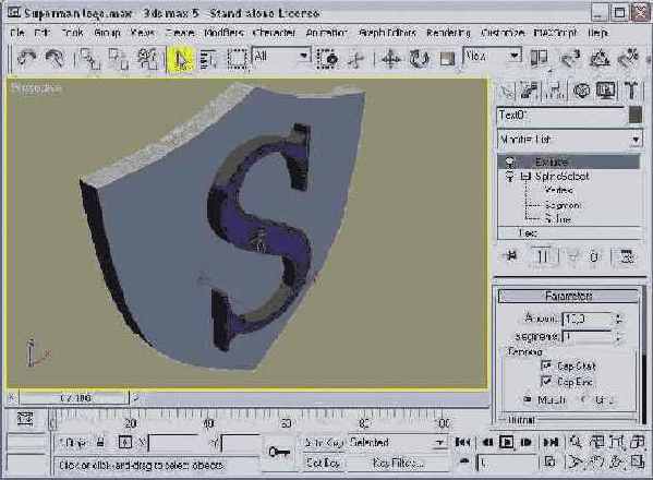 3Ds max 5.  
