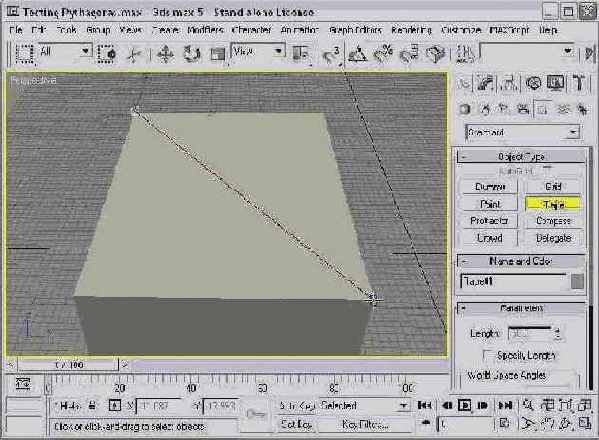 3Ds max 5.  

