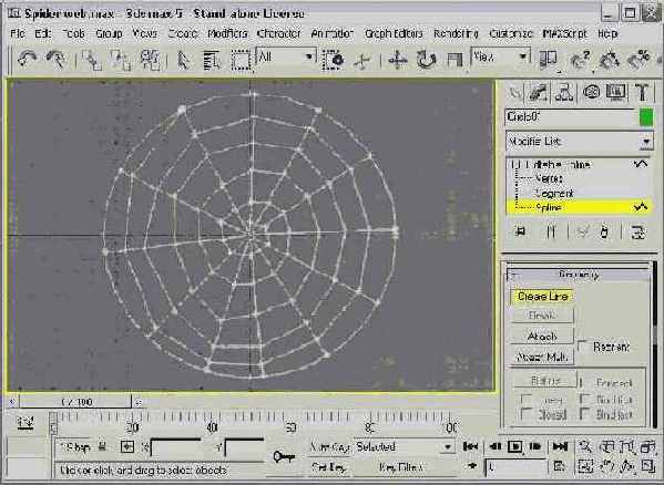 3Ds max 5.  
