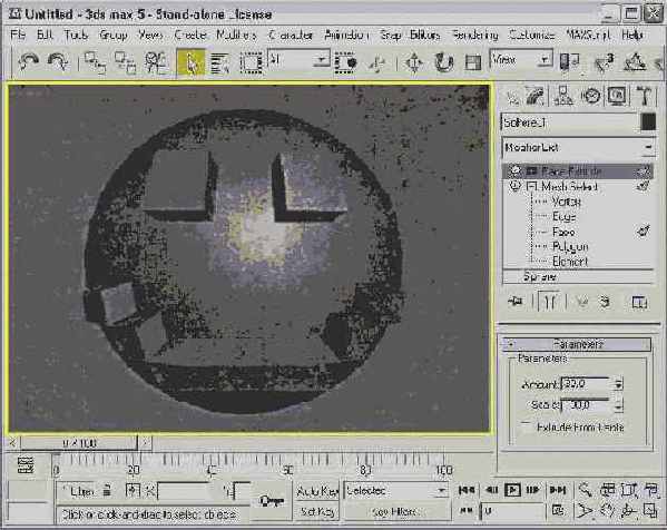 3Ds max 5.  
