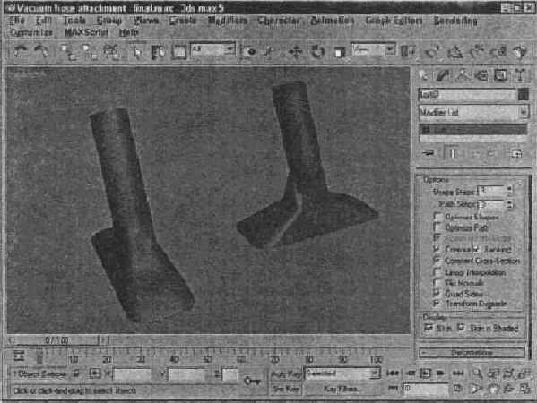 3Ds max 5.  
