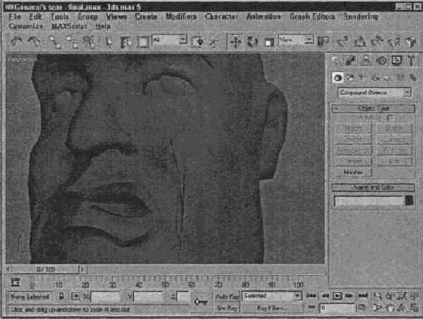 3Ds max 5.  

