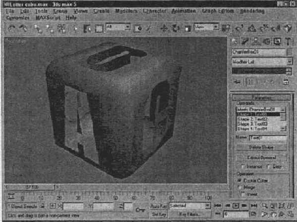 3Ds max 5.  
