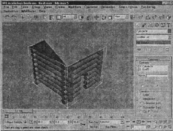 3Ds max 5.  
