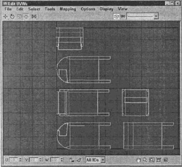 3Ds max 5.  
