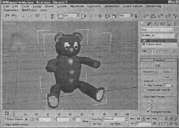 3Ds max 5.  
