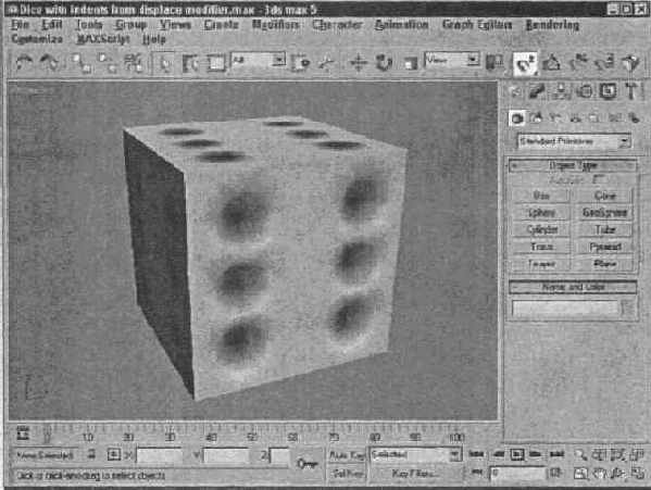 3Ds max 5.  

