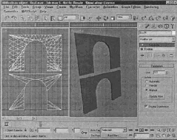 3Ds max 5.  
