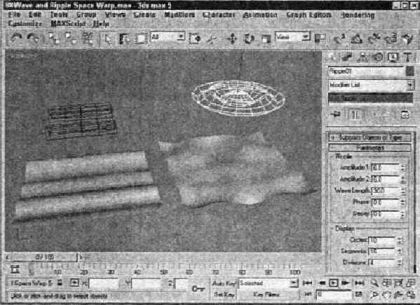 3Ds max 5.  
