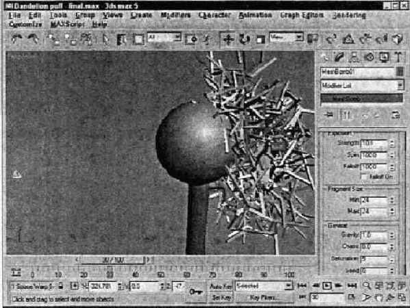 3Ds max 5.  
