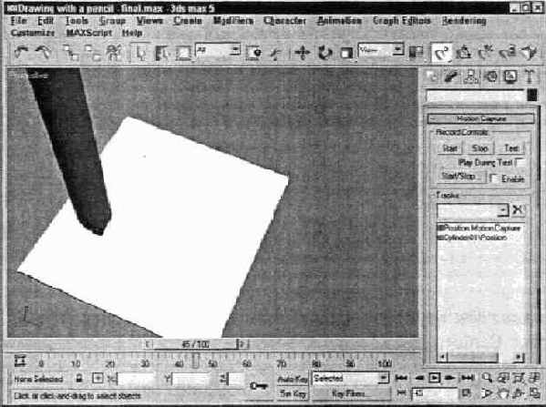 3Ds max 5.  
