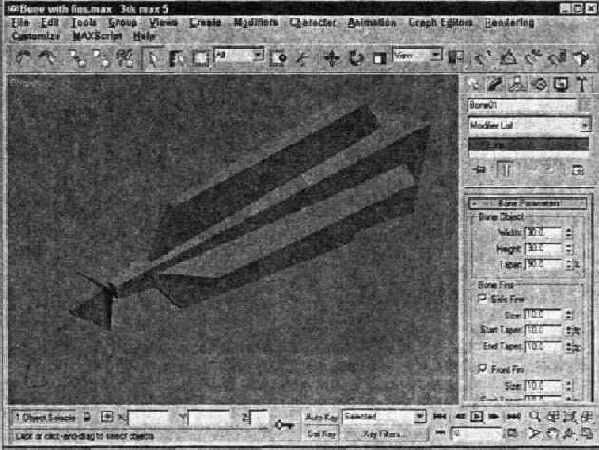 3Ds max 5.  
