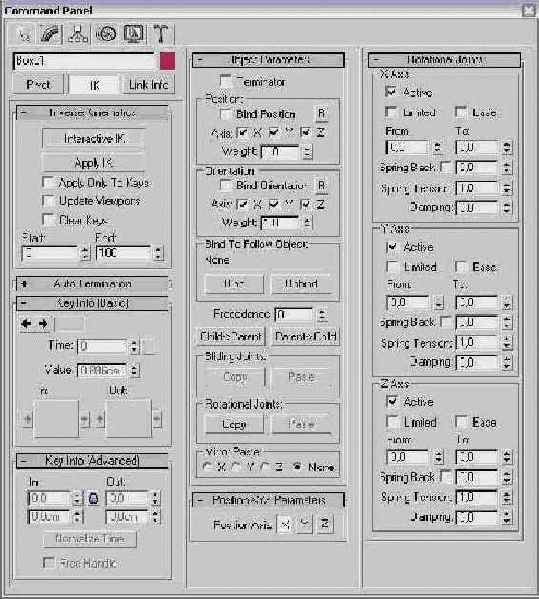 3Ds max 5.  
