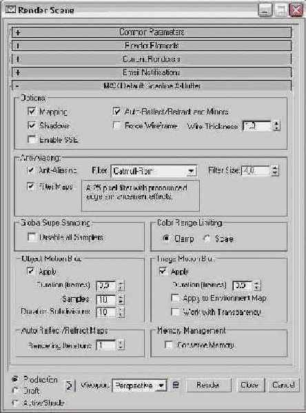 3Ds max 5.  
