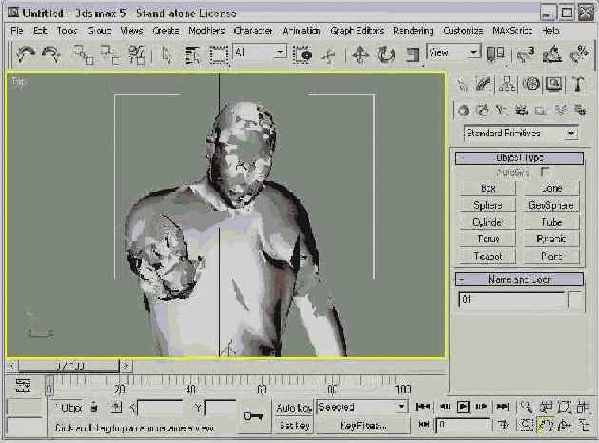 3Ds max 5.  
