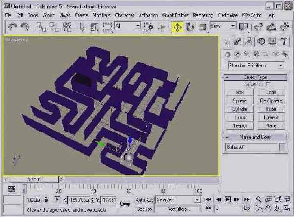 3Ds max 5.  
