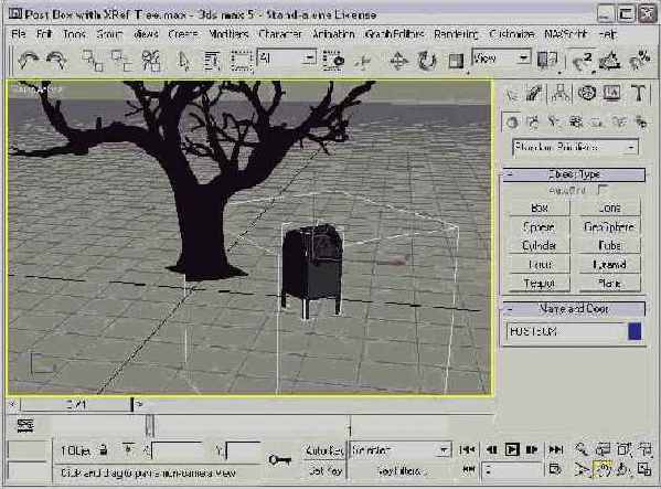 3Ds max 5.  
