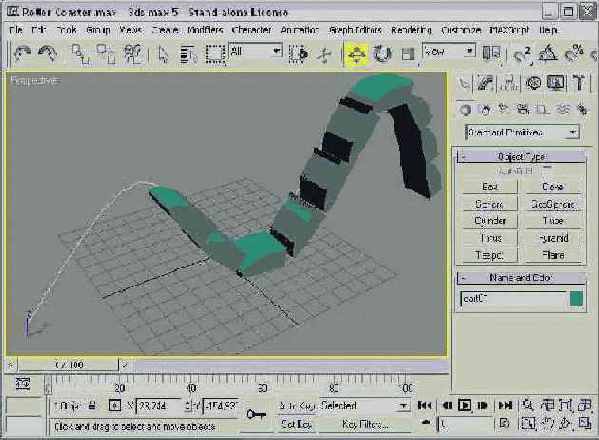 3Ds max 5.  
