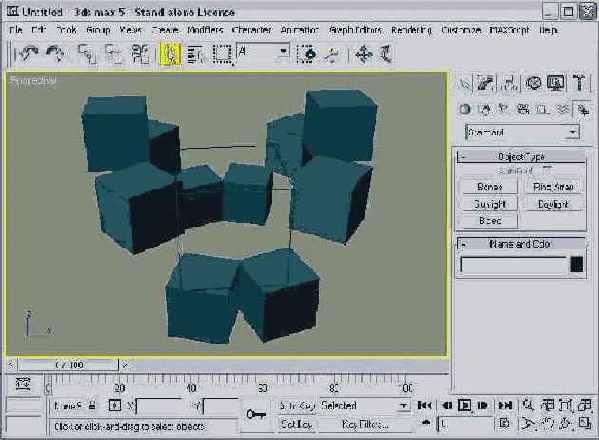 3Ds max 5.  

