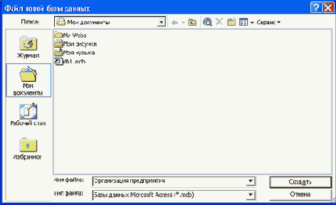   Access 2002
