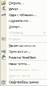   Access 2002
