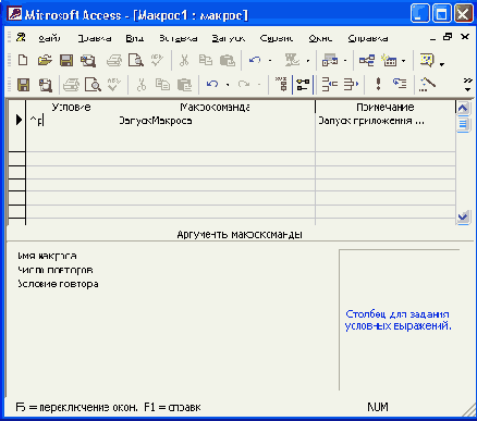   Access 2002
