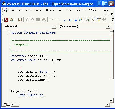   Access 2002
