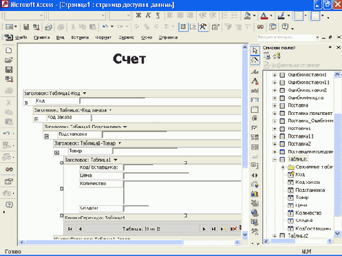   Access 2002
