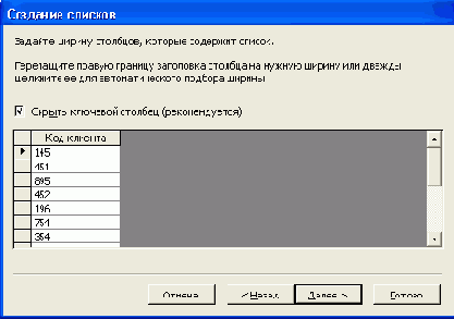   Access 2002
