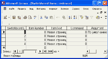   Access 2002
