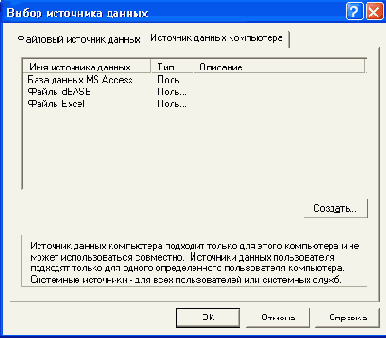   Access 2002
