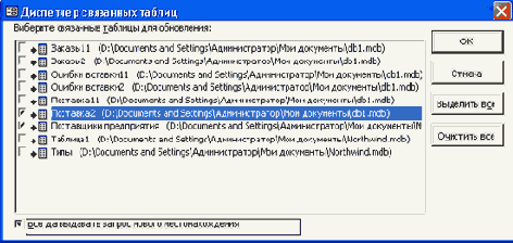   Access 2002
