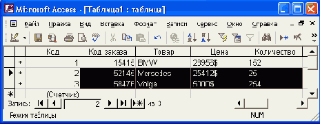   Access 2002
