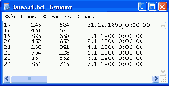   Access 2002

