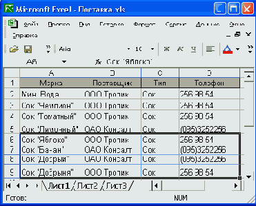   Access 2002
