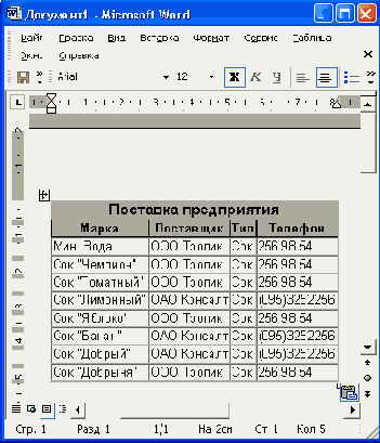   Access 2002
