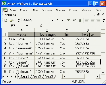   Access 2002
