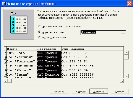   Access 2002
