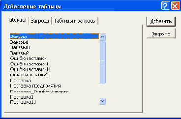   Access 2002
