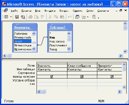   Access 2002
