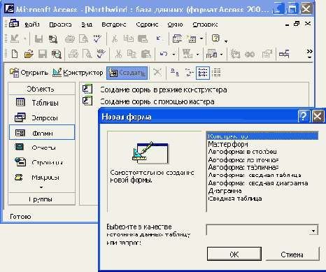   Access 2002
