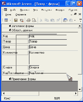   Access 2002
