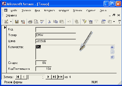   Access 2002

